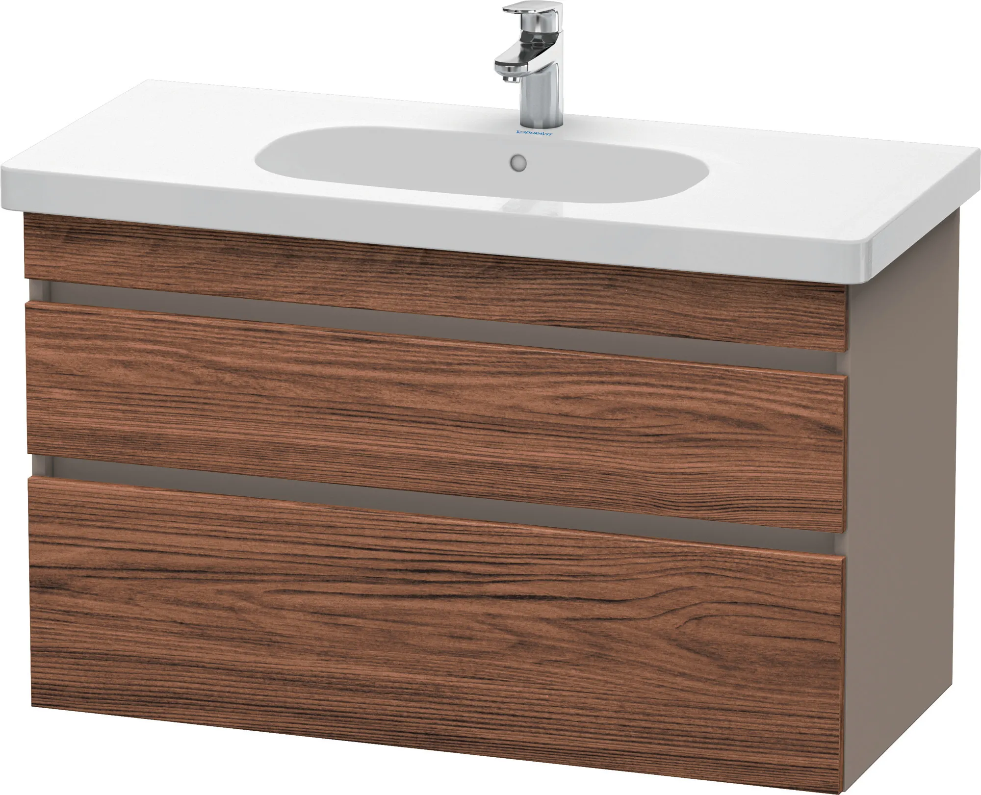 Duravit Waschtischunterschrank wandhängend „DuraStyle“ 100 × 61 × 45,3 cm Duravit Waschtischunterschrank wandhängend „DuraStyle“ 100 × 61 × 45,3 cm