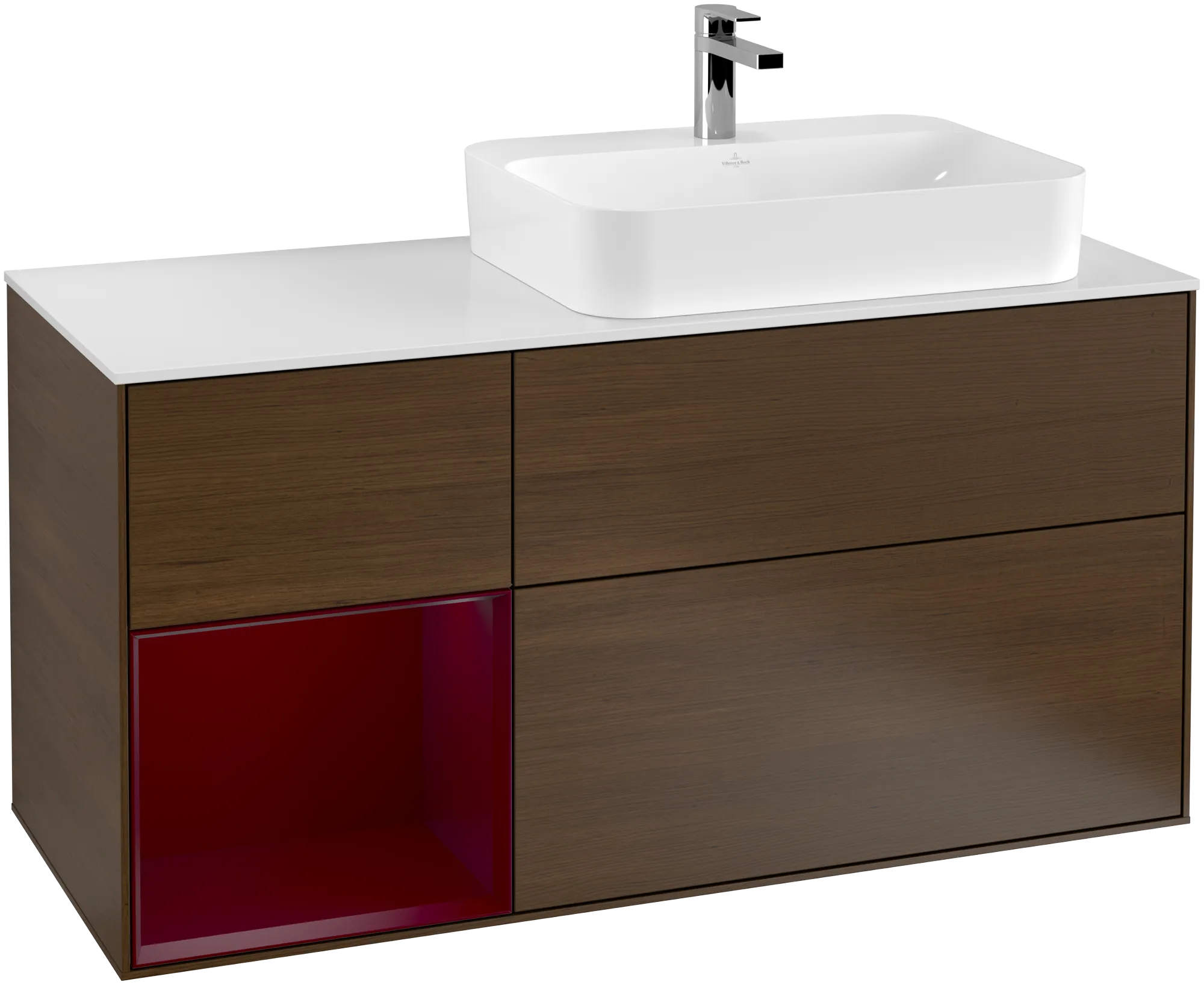 Villeroy & Boch Finion Waschbeckenunterschrank F39 1200x603x501mm