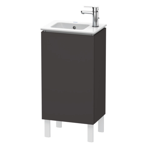 Duravit Waschtischunterschrank bodenstehend „L-Cube“ 42 × 70,4 × 29,4 cm