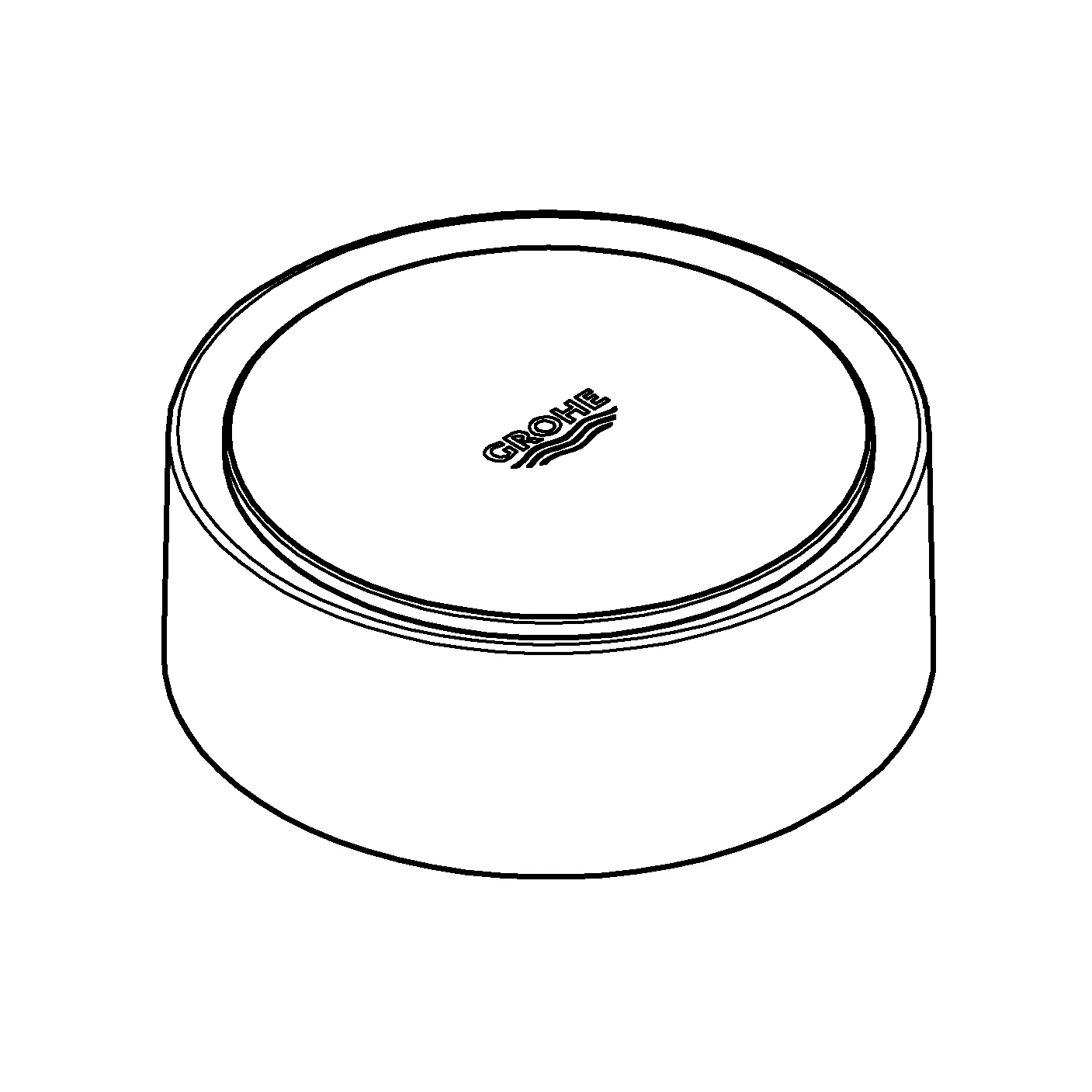 Intelligenter Wassersensor Sense 22505_1, für Wireless LAN, batteriebetrieben, automatische Warnmeldungen bei Überschwemmungen und Frostrisiko, weiß Intelligenter Wassersensor Sense 22505_1, für Wireless LAN, batteriebetrieben, automatische Warnmeldungen bei Überschwemmungen und Frostrisiko, weiß