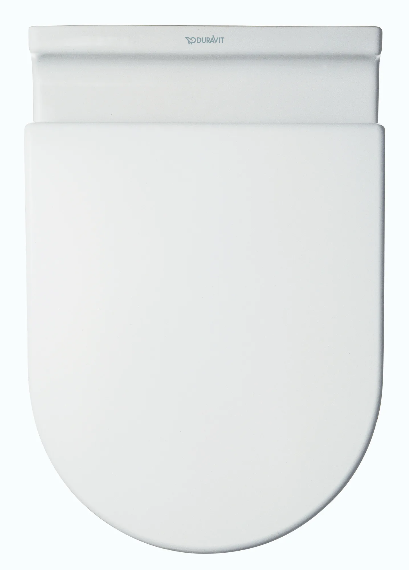 Duravit WC-Sitz „Starck 3“ 37 × 43,6 × 3,8 cm in, Scharniere Edelstahl Duravit WC-Sitz „Starck 3“ 37 × 43,6 × 3,8 cm in, Scharniere Edelstahl