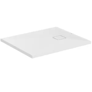 Ideal Standard Rechteck-Brausewanne Ultra Flat Evo, Seidenweiß, 900x750x35 mm, bodengleicher Einbau, Antirutsch-Oberfläche Klasse C Ideal Standard Rechteck-Brausewanne Ultra Flat Evo, Seidenweiß, 900x750x35 mm, bodengleicher Einbau, Antirutsch-Oberfläche Klasse C