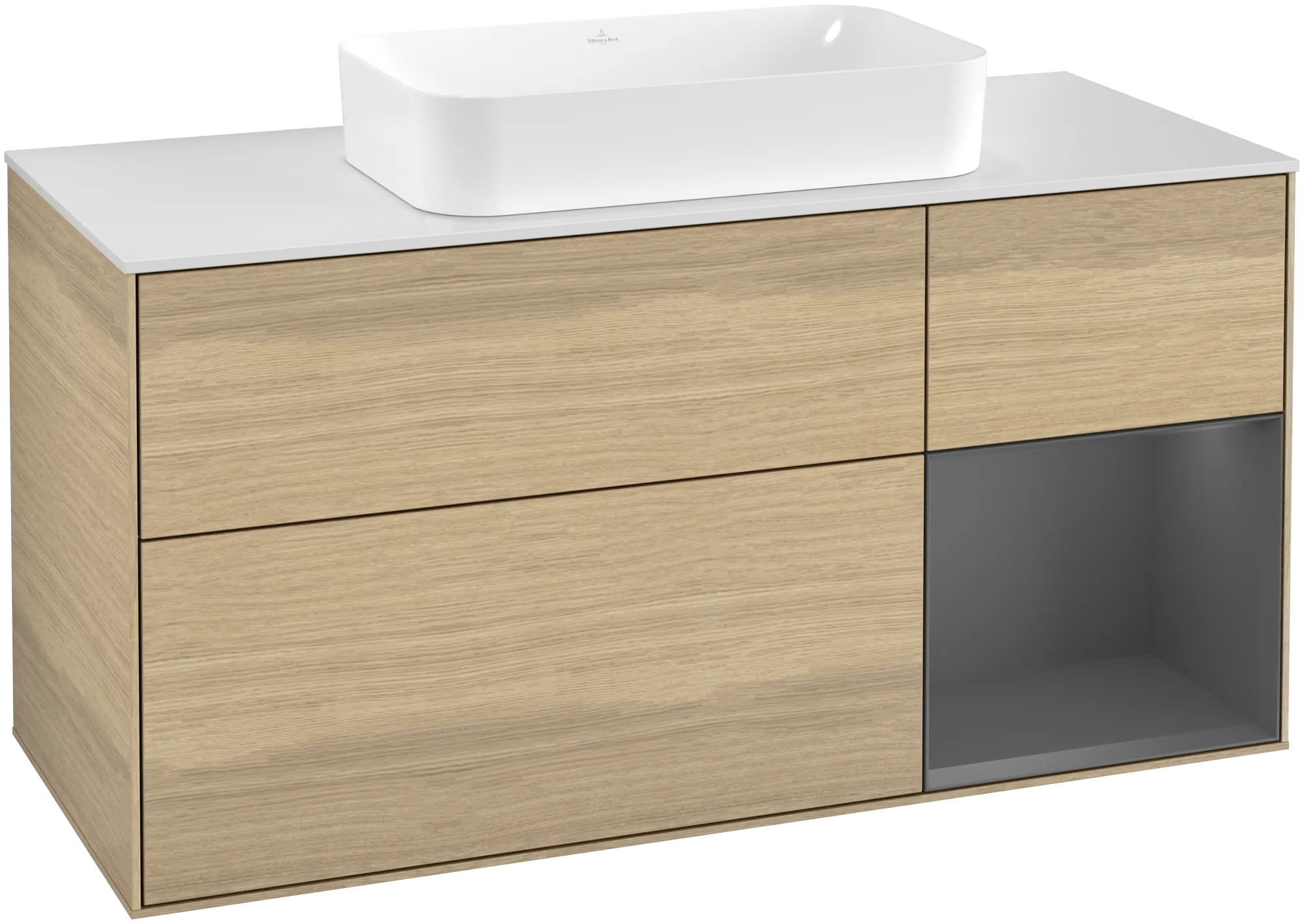 Villeroy & Boch Finion Waschbeckenunterschrank F30 1200x603x501mm