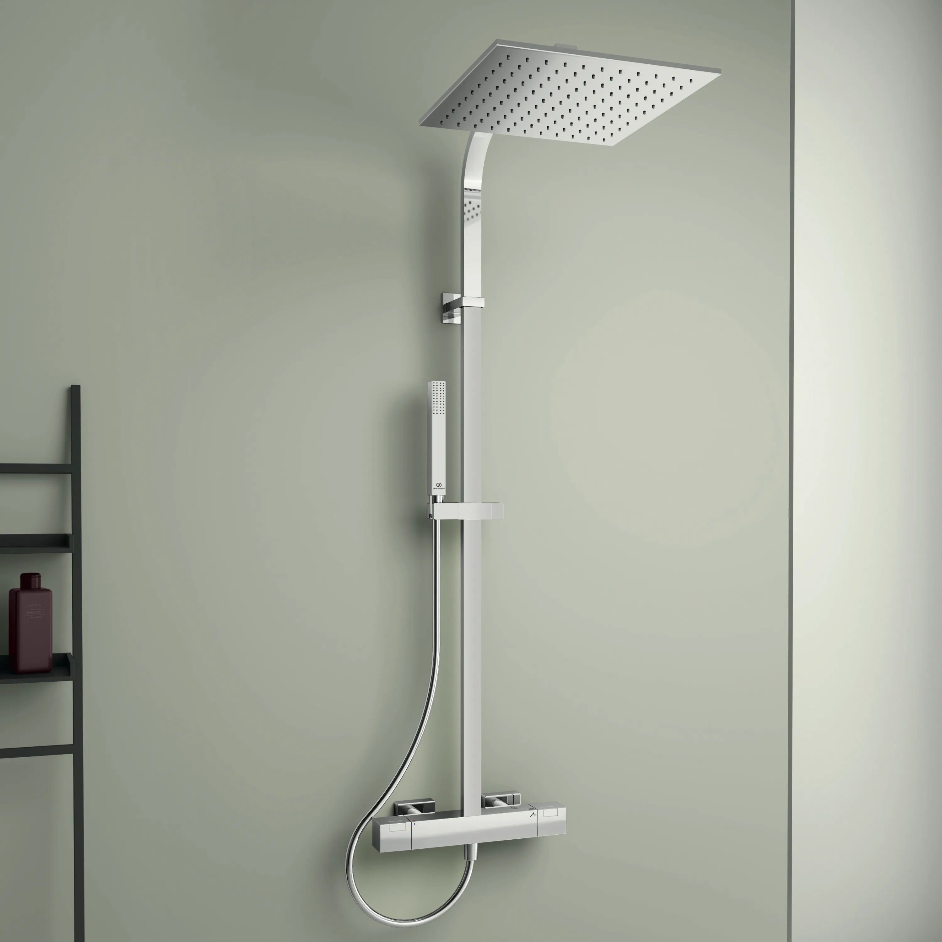 Ideal Standard Duschsystem „Ceratherm C100“ Ideal Standard Duschsystem „Ceratherm C100“