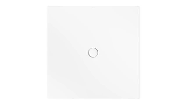 Bette rechteck Duschwanne „BetteFloor“ 120 × 120 cm in Weiß Bette rechteck Duschwanne „BetteFloor“ 120 × 120 cm in Weiß