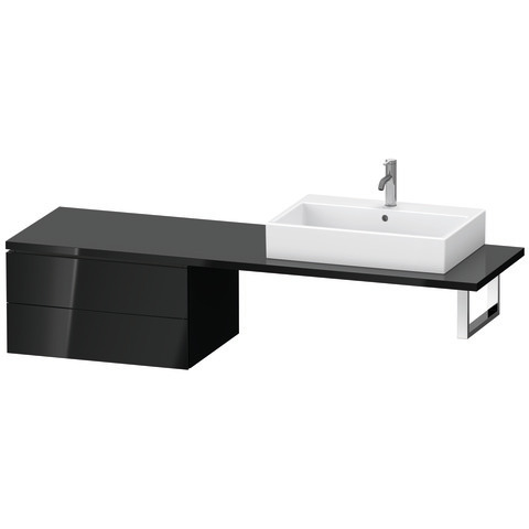 Duravit Unterschrank für Konsole „L-Cube“ 72 × 40 × 54,7 cm