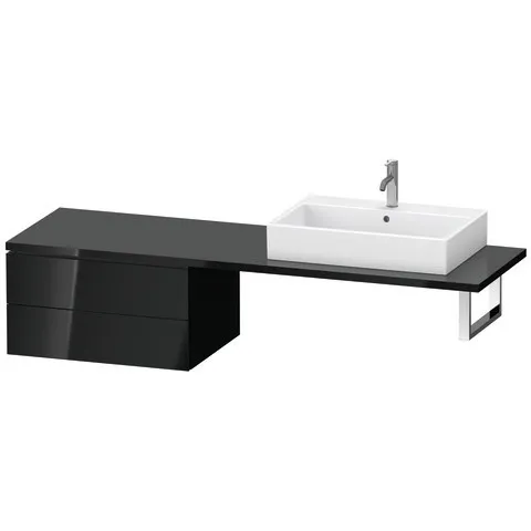 Duravit Unterschrank für Konsole „L-Cube“ 72 × 40 × 54,7 cm Duravit Unterschrank für Konsole „L-Cube“ 72 × 40 × 54,7 cm