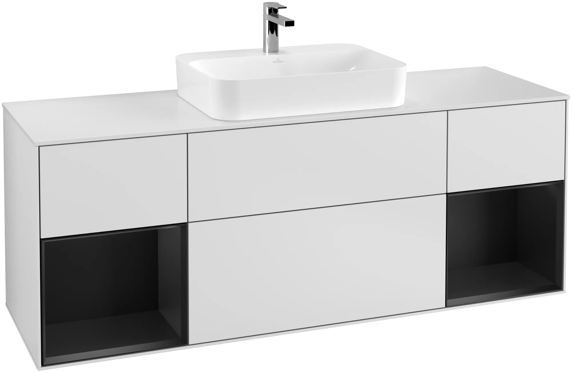 Villeroy & Boch Finion Waschbeckenunterschrank F45 1600x603x501mm