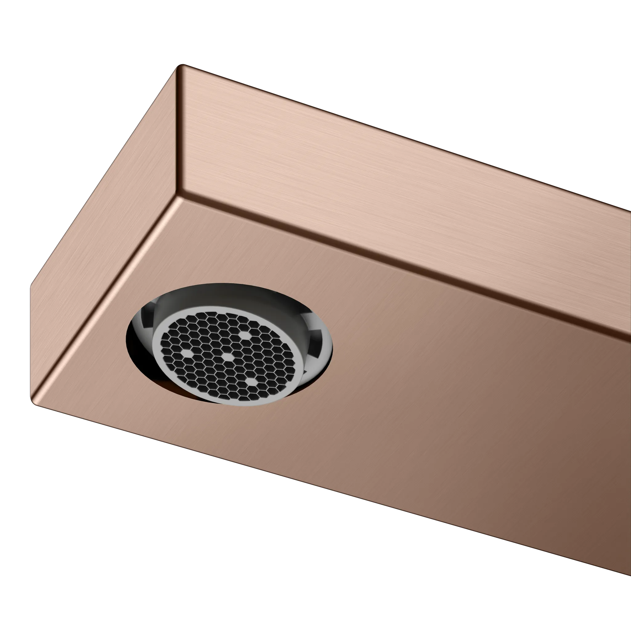 EHM-WT-Mischer Edition 11 51104, 116 o. Ablaufgrt., Rotgold gebürstet EHM-WT-Mischer Edition 11 51104, 116 o. Ablaufgrt., Rotgold gebürstet