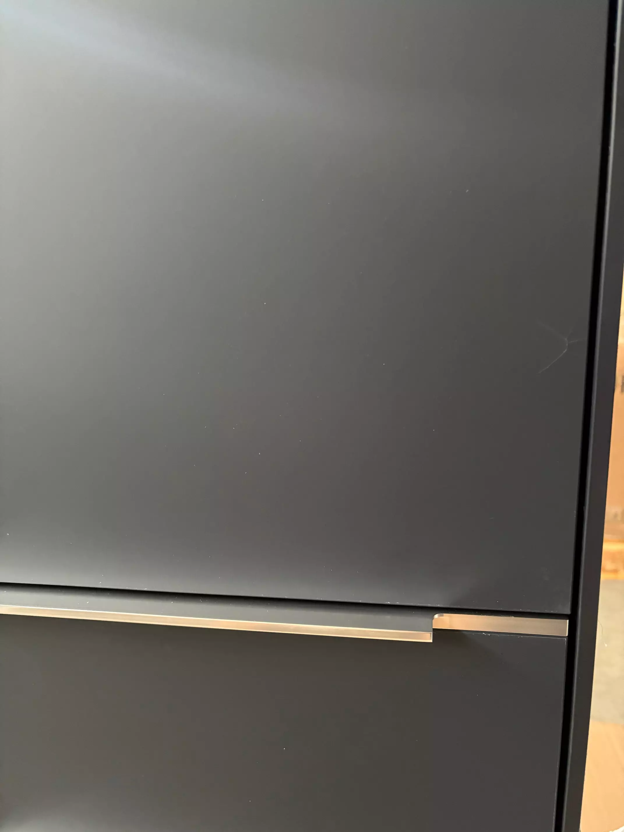 Villeroy & Boch Set aus Hochschrank C59100VQ und Mittelschrank C59800VQ „Subway 3.0“ in Marine Blue - B-Ware - Sonderangebot