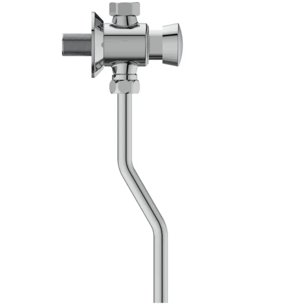 Einlassventil 80x240mm für Urinal E2536 Chrom Einlassventil 80x240mm für Urinal E2536 Chrom