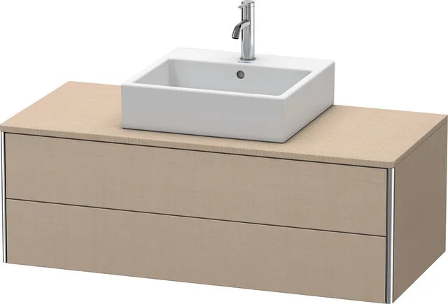 Duravit Waschtischunterschrank wandhängend „XSquare“ 120 × 40 × 54,8 cm Duravit Waschtischunterschrank wandhängend „XSquare“ 120 × 40 × 54,8 cm