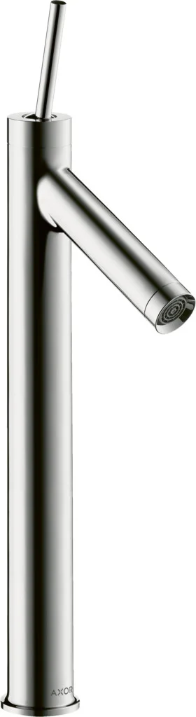 Hansgrohe AXOR Starck Einhebel-Waschtischmischer 250, Chrom, Ausladung 112 mm, Auslaufhöhe 250 mm Hansgrohe AXOR Starck Einhebel-Waschtischmischer 250, Chrom, Ausladung 112 mm, Auslaufhöhe 250 mm
