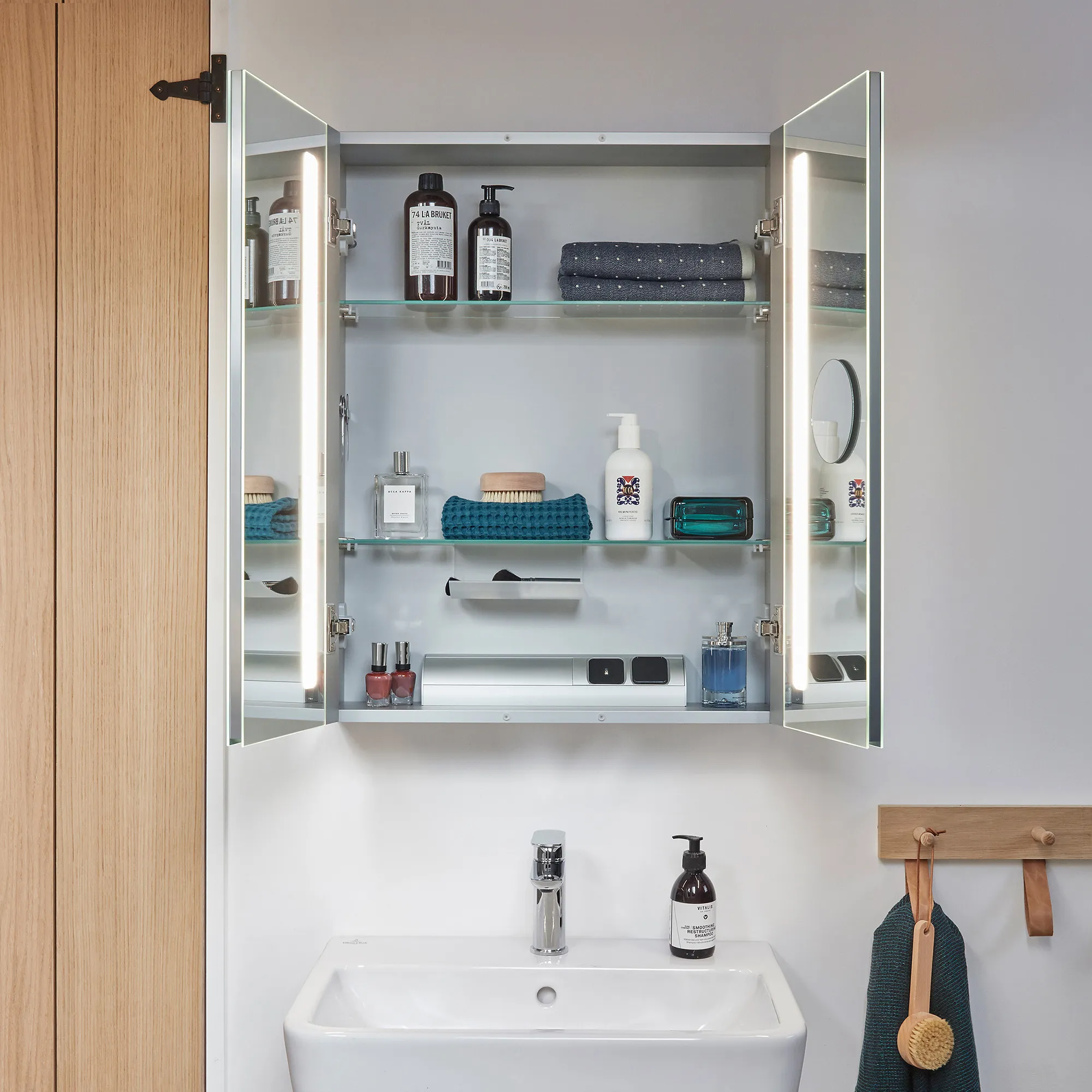 Ablaufhaube O.novo 526600, 225 x 320 x 290 mm, Weiß Alpin Ablaufhaube O.novo 526600, 225 x 320 x 290 mm, Weiß Alpin