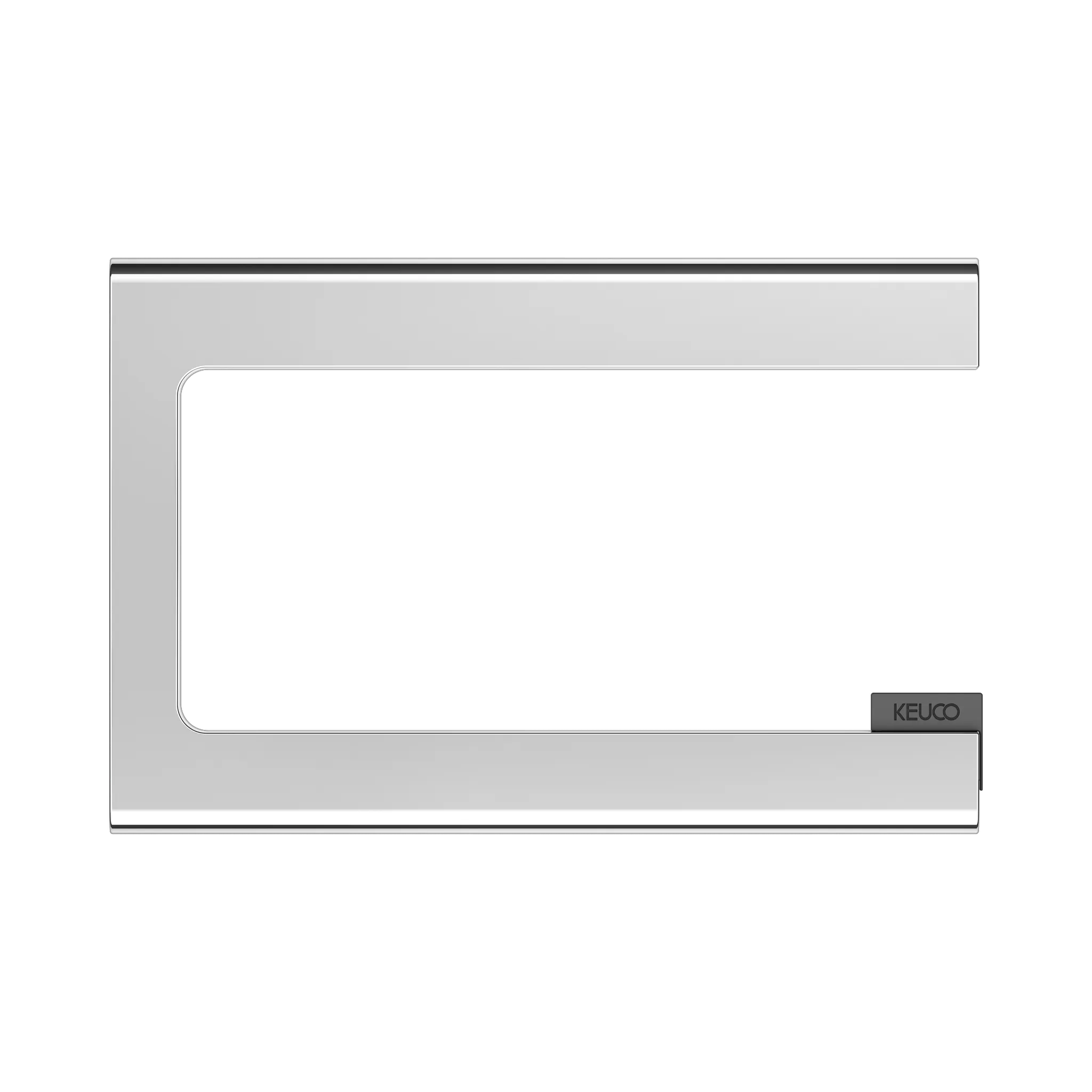 Edition 400 11562010000 Toilettenpapierhalter offene Form verchromt Edition 400 11562010000 Toilettenpapierhalter offene Form verchromt