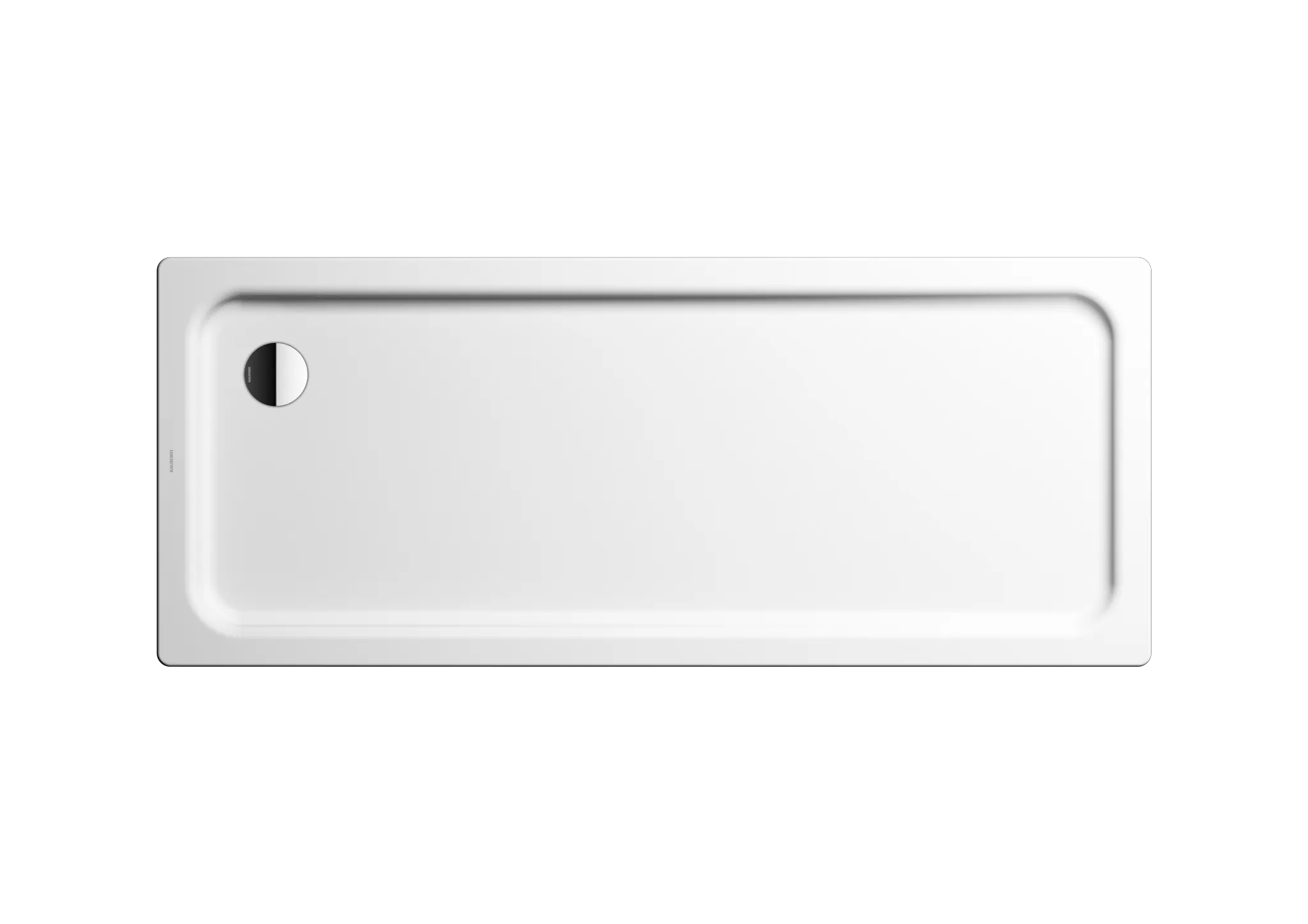 Kaldewei rechteck Duschwanne „Duschplan“ 70 × 170 cm in alpinweiß Kaldewei rechteck Duschwanne „Duschplan“ 70 × 170 cm in alpinweiß