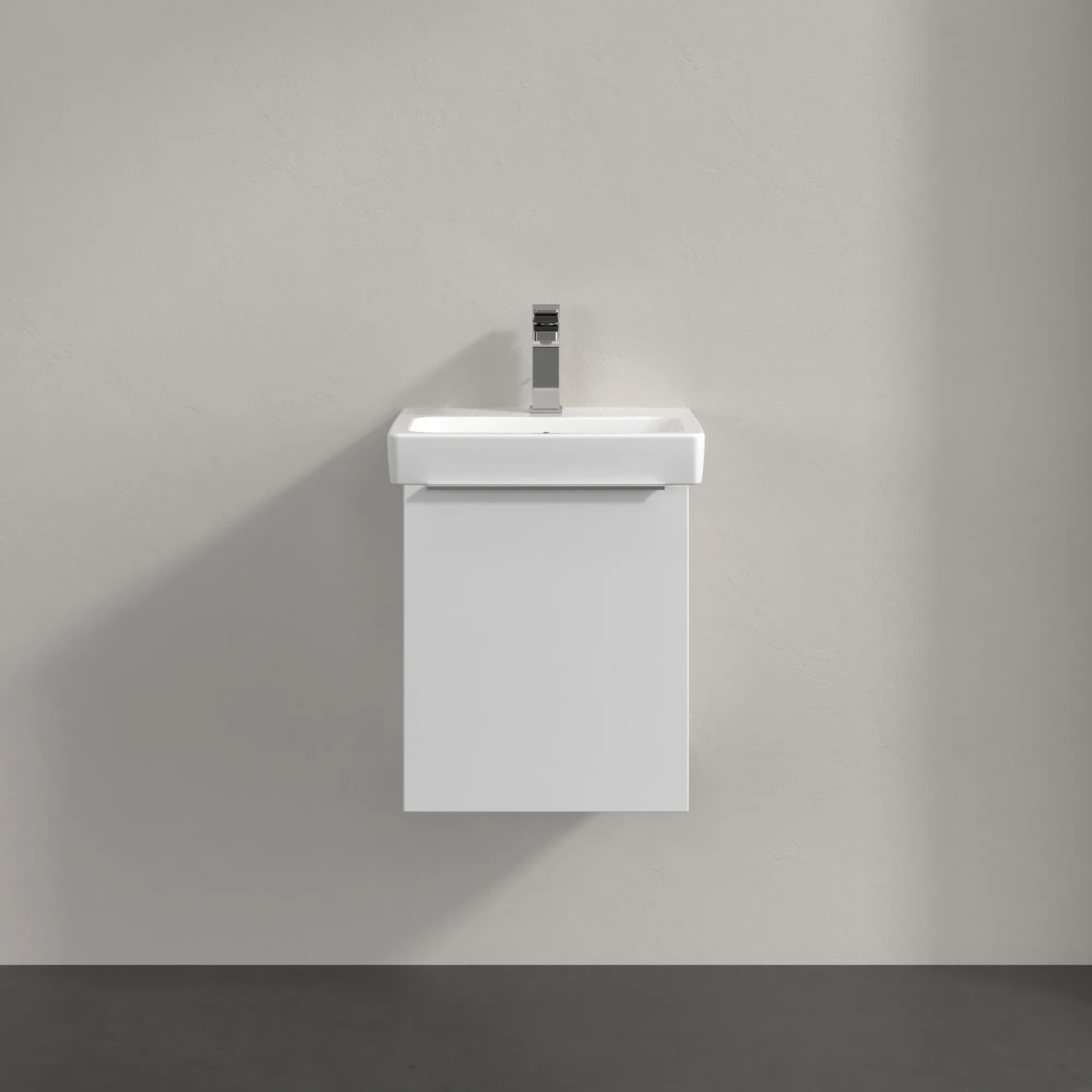 Villeroy & Boch Architectura Waschbeckenunterschrank B88100, 400x470x363 mm, White Villeroy & Boch Architectura Waschbeckenunterschrank B88100, 400x470x363 mm, White