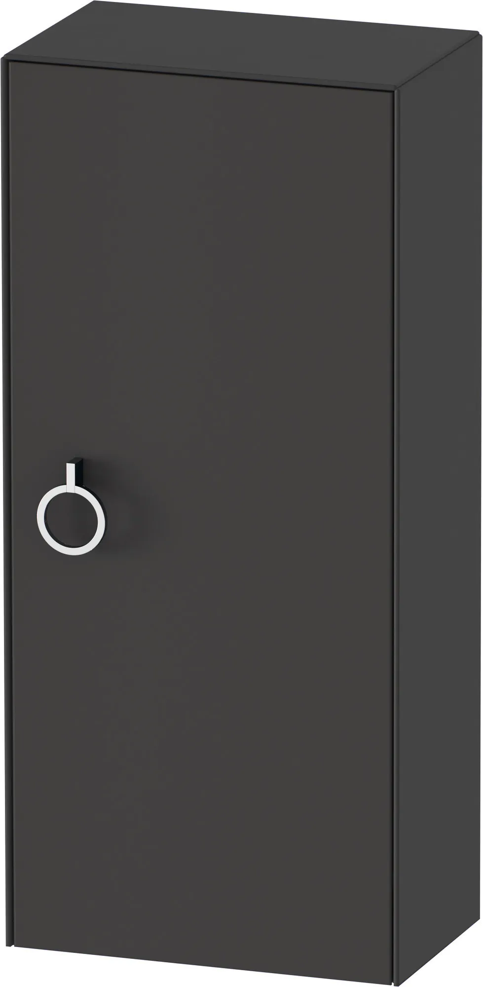 Duravit Halbhochschrank „White Tulip“ 40 × 88 × 24 cm Duravit Halbhochschrank „White Tulip“ 40 × 88 × 24 cm