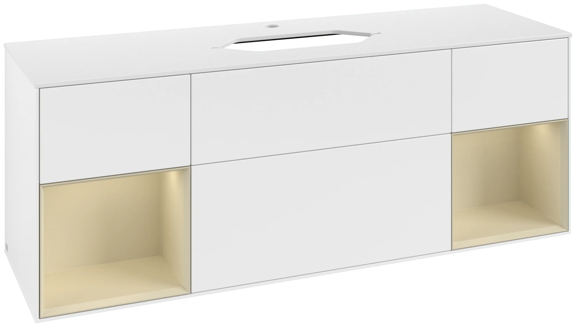 Villeroy & Boch Finion Waschbeckenunterschrank F33 1600x603x501mm