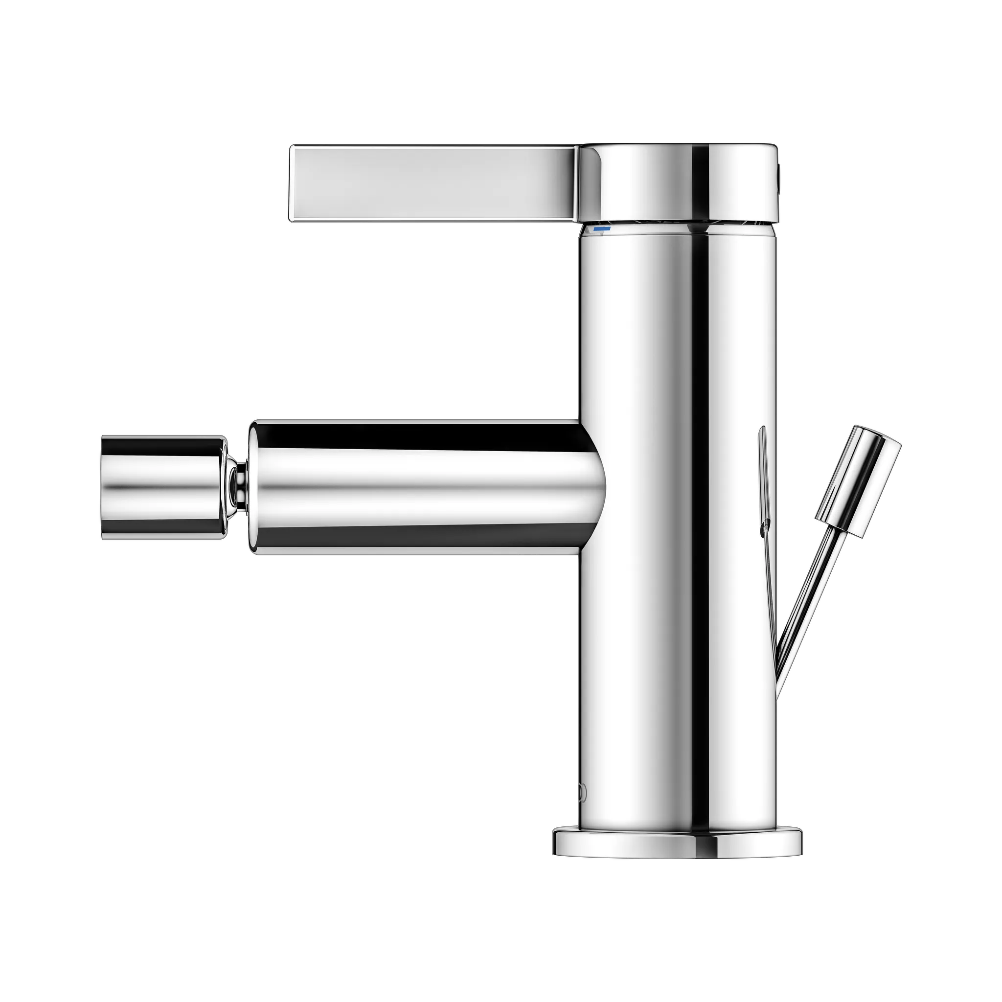 IXMO 59509011000 Einhebel-Bidetmischer mit Zugstangen-Ablaufgarnitur IXMO Pure, Rosette rund/eckig verchromt IXMO 59509011000 Einhebel-Bidetmischer mit Zugstangen-Ablaufgarnitur IXMO Pure, Rosette rund/eckig verchromt