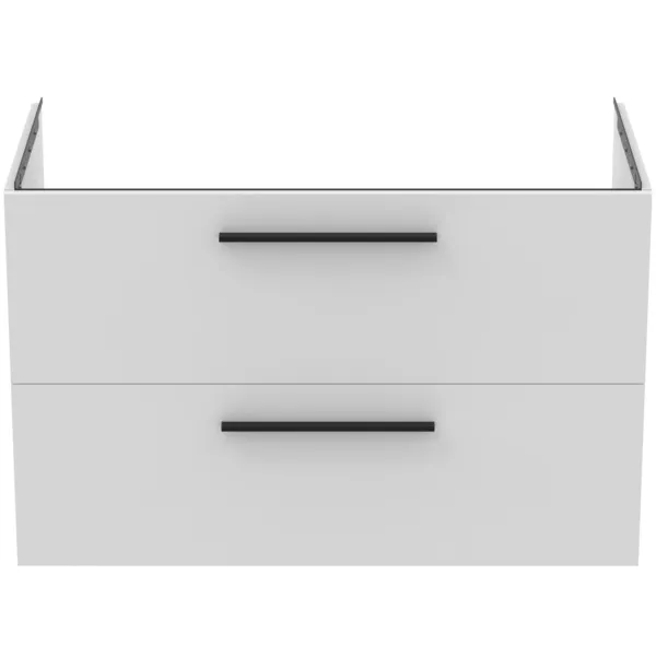 Ideal Standard Waschtischunterschrank „i.lifeB“ 100 × 63 × 50,5 cm Weiß matt Ideal Standard Waschtischunterschrank „i.lifeB“ 100 × 63 × 50,5 cm Weiß matt