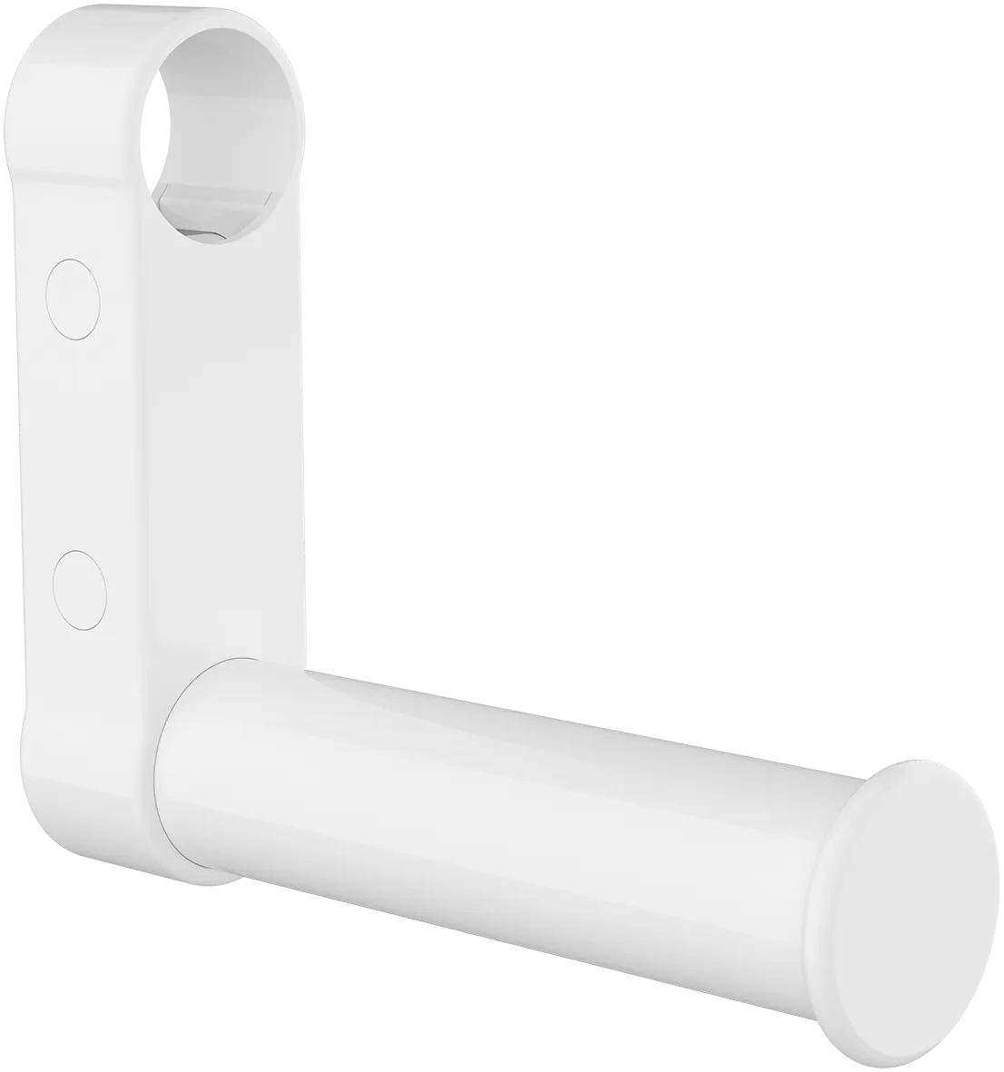 Villeroy & Boch Toilettenpapierhalter für Klappgriffe „ViCare Funktion“ 11,5 × 15 × 6 cm in weiß Villeroy & Boch Toilettenpapierhalter für Klappgriffe „ViCare Funktion“ 11,5 × 15 × 6 cm in weiß