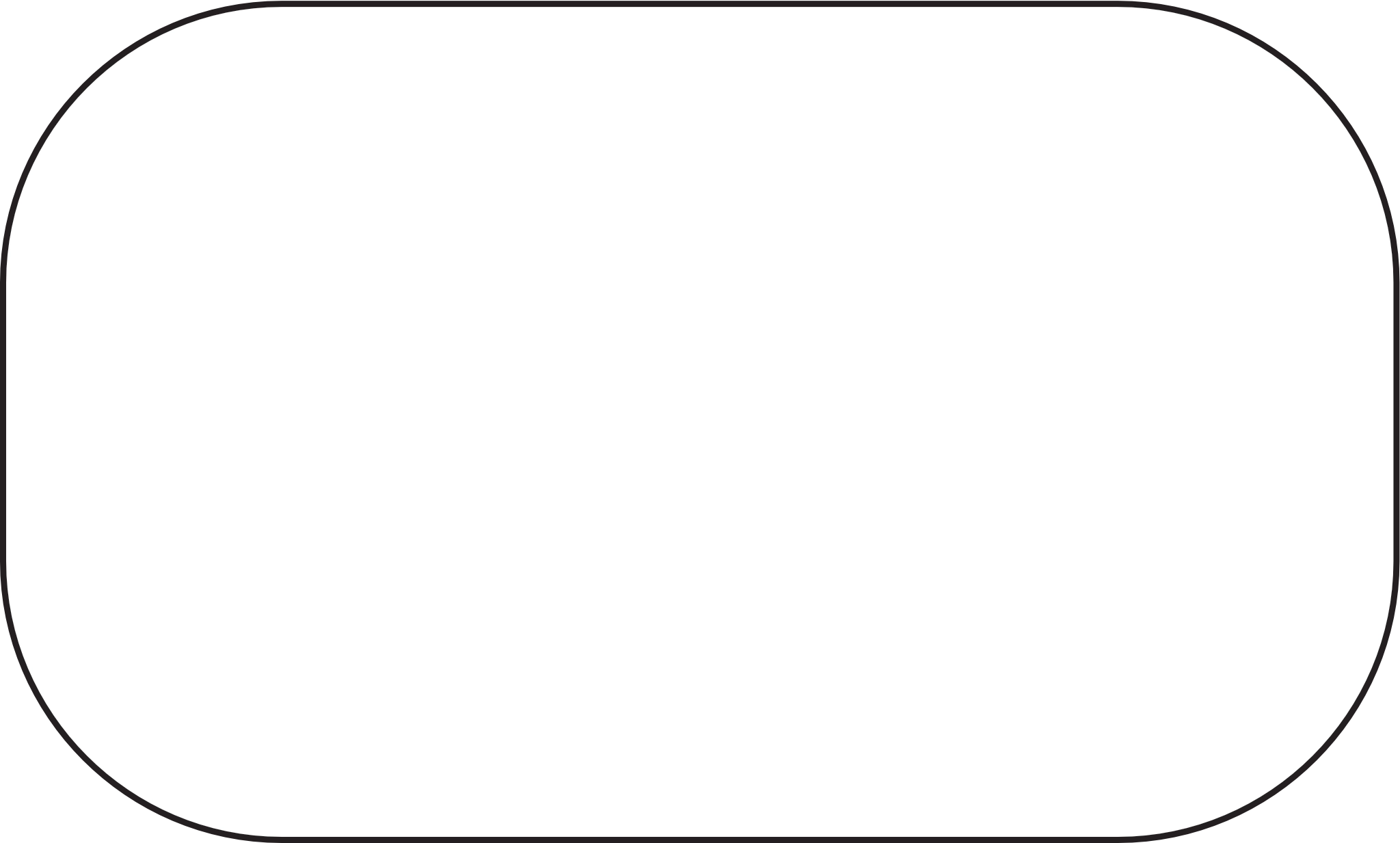 Sanipa Spiegel „Luna“ 600 × 1000 mm