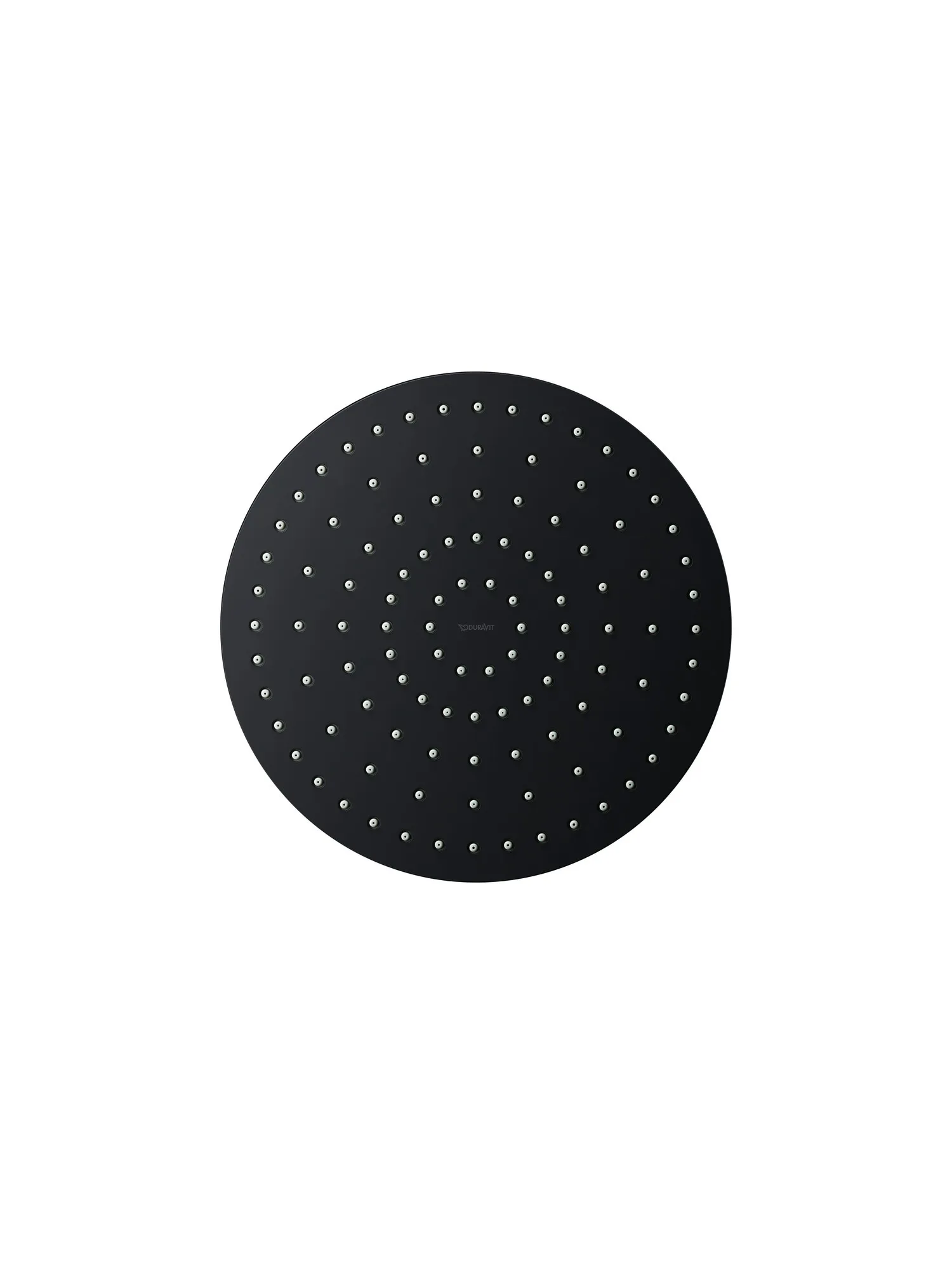 Duschkopf „Zubehör Armaturen“ ⌀ 250 mm in Schwarz (matt) Duschkopf „Zubehör Armaturen“ ⌀ 250 mm in Schwarz (matt)