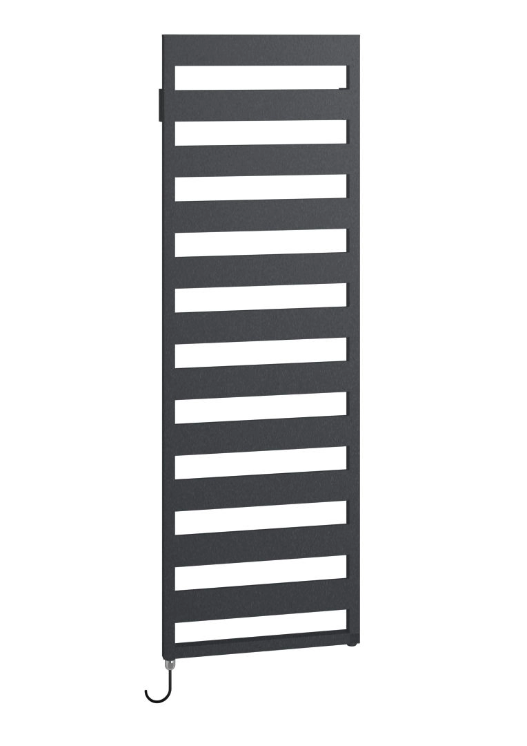 Kermi Design-Elektroheizkörper „Casteo®-E“ 50 × 153,3 cm in Anthracite Grey Kermi Design-Elektroheizkörper „Casteo®-E“ 50 × 153,3 cm in Anthracite Grey