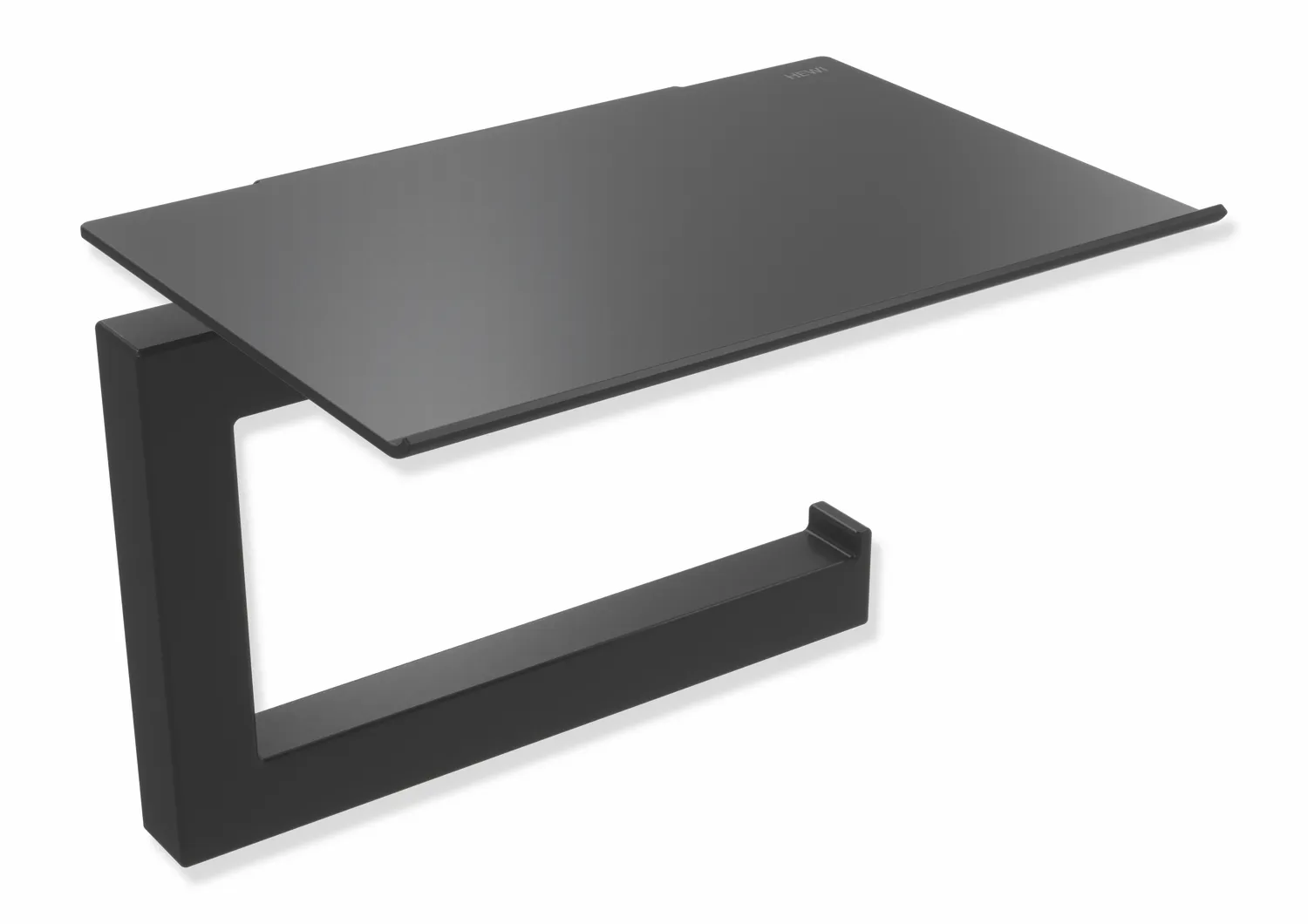 HEWI Toilettenpapierhalter „System 900Q“ in Befestigung verdeckt HEWI Toilettenpapierhalter „System 900Q“ in Befestigung verdeckt