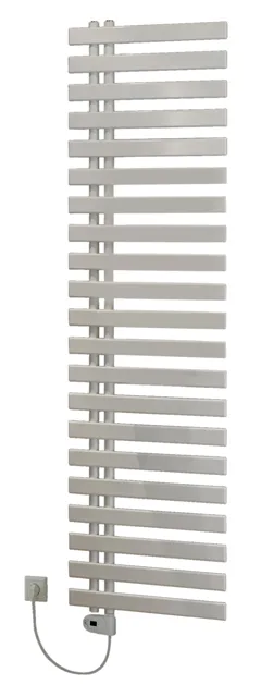 BEMM Design-Elektroheizkörper „ChaCha EK“ mit Raumregelung 70 × 178,4 cm in Weiß (RAL 9016) BEMM Design-Elektroheizkörper „ChaCha EK“ mit Raumregelung 70 × 178,4 cm in Weiß (RAL 9016)