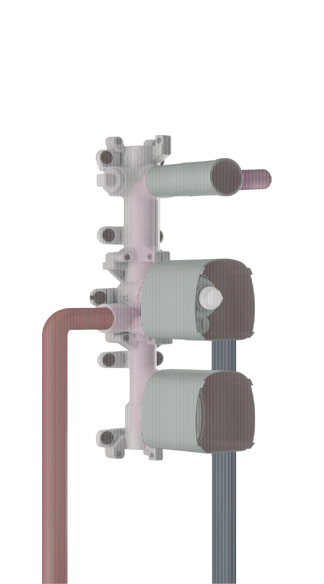 Handbrausenmodul Unterputz Axor Starck Grundset Handbrausenmodul Unterputz Axor Starck Grundset