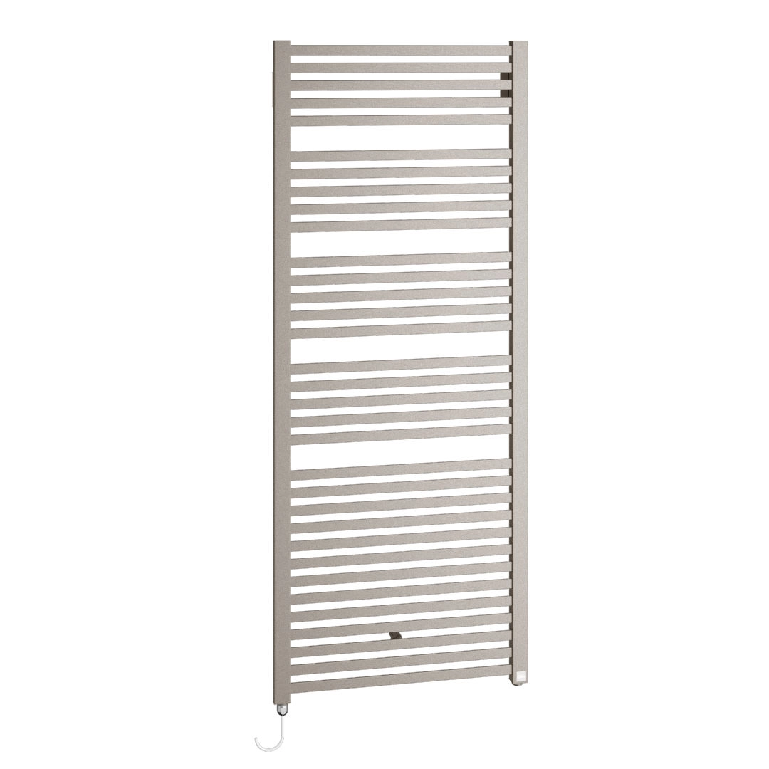Kermi Design-Elektroheizkörper „Geneo® quadris-E“ 44,7 × 149,4 cm in Graphit Metallic Kermi Design-Elektroheizkörper „Geneo® quadris-E“ 44,7 × 149,4 cm in Graphit Metallic