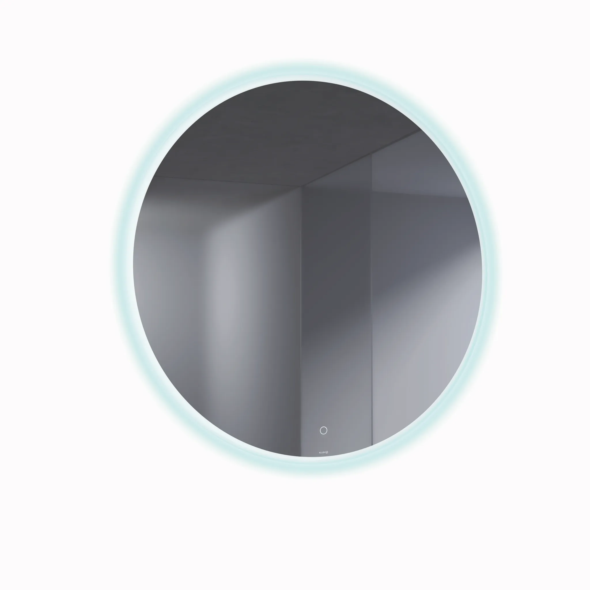 Kludi-LUMA Spiegel 100x100 cm H3 mit LED-Beleuchtung und Entfeuchter, 6000 K - 1700 Lumen Kludi-LUMA Spiegel 100x100 cm H3 mit LED-Beleuchtung und Entfeuchter, 6000 K - 1700 Lumen