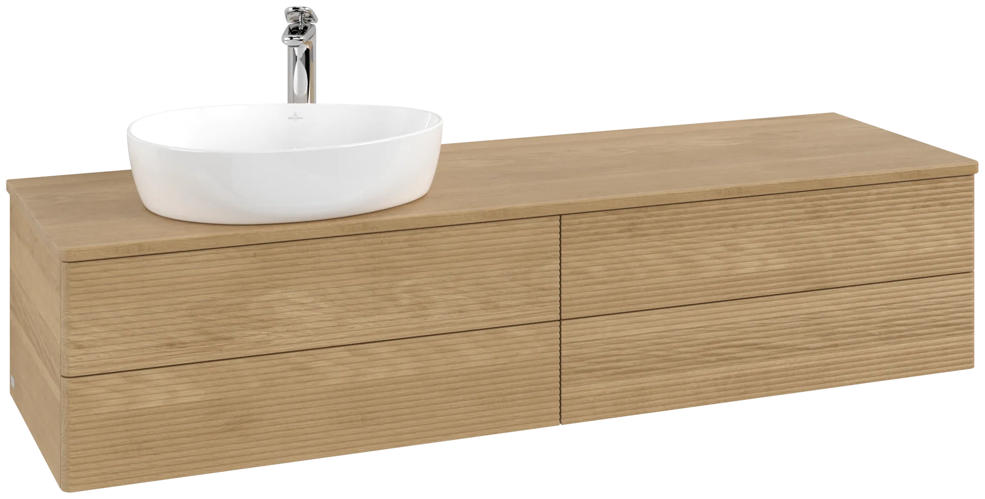 Villeroy & Boch Antao Waschbeckenunterschrank K26_5 1600x360x500mm