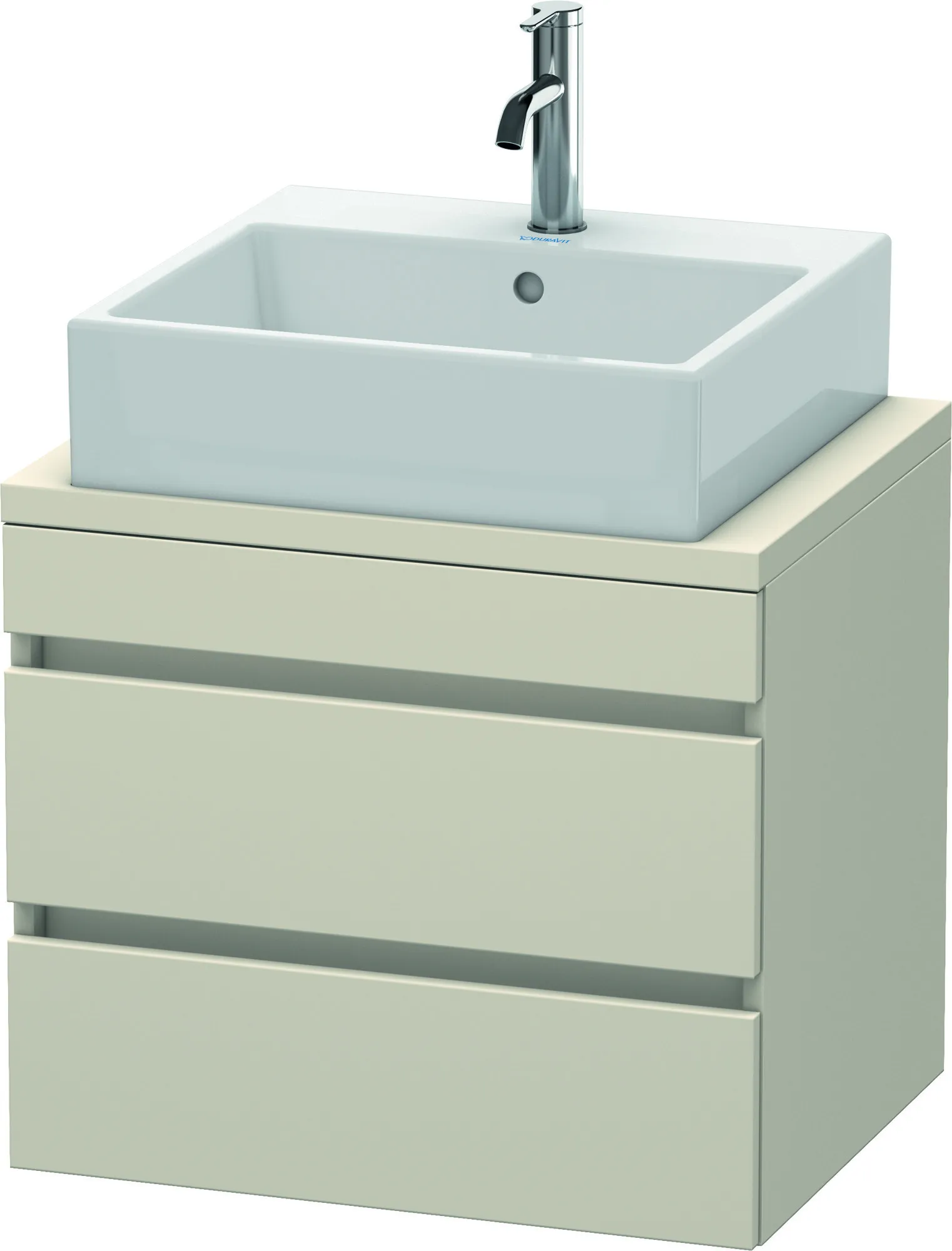 Duravit Waschtischunterschrank wandhängend „DuraStyle“ 60 × 51,2 × 47,8 cm Duravit Waschtischunterschrank wandhängend „DuraStyle“ 60 × 51,2 × 47,8 cm