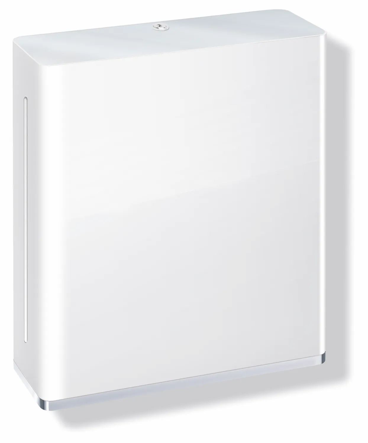 HEWI Papierhandtuchspender 30 × 12 × 36 cm HEWI Papierhandtuchspender 30 × 12 × 36 cm