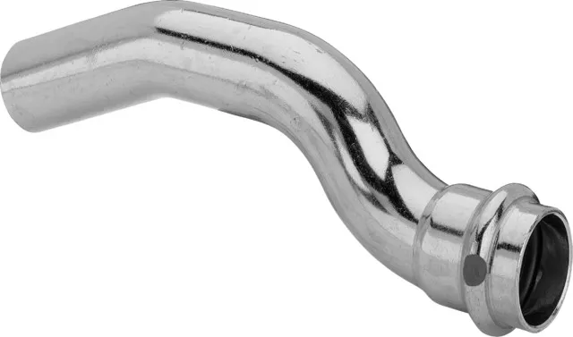 „Profipress“ Überbogen mit 1 Muffe 12 mm „Profipress“ Überbogen mit 1 Muffe 12 mm