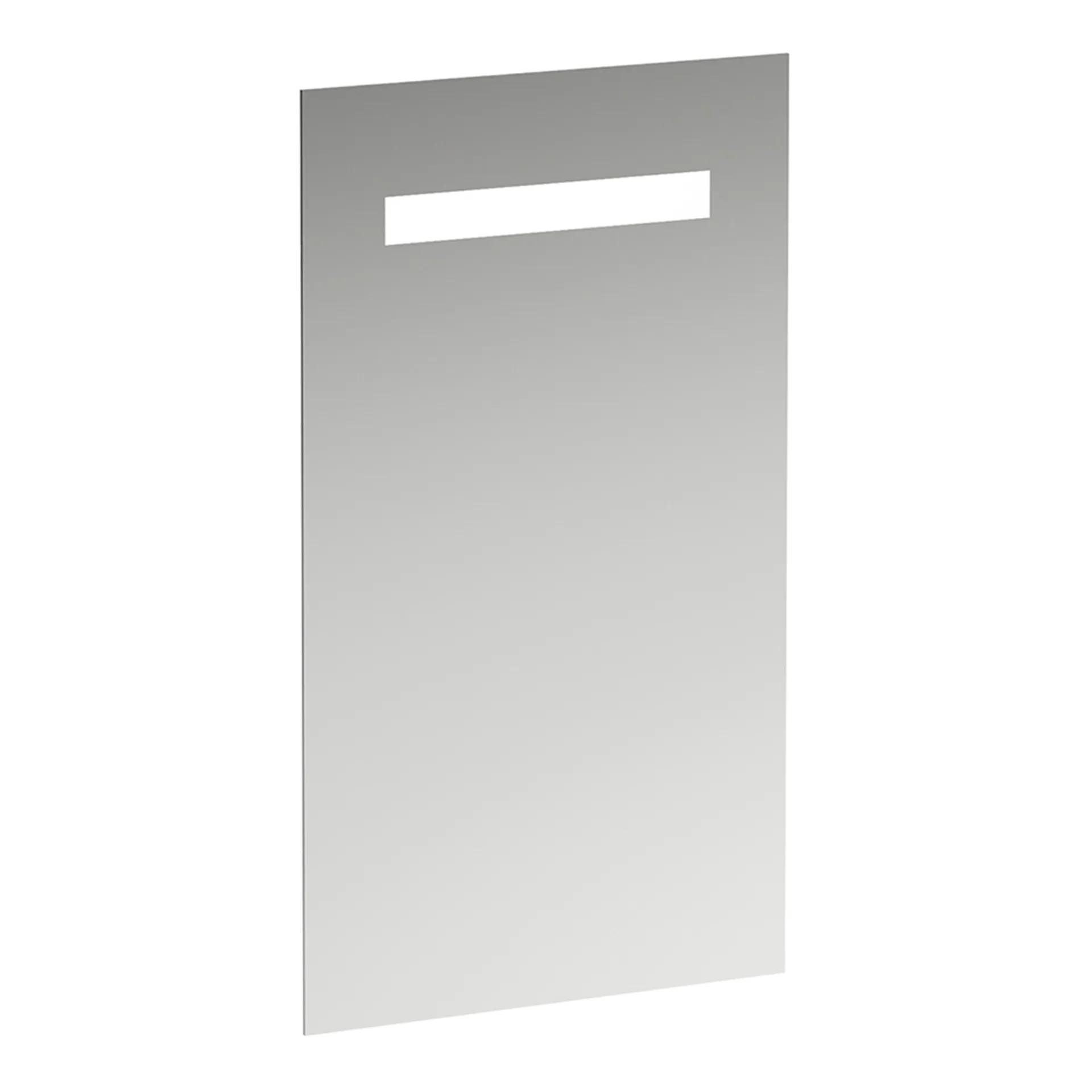 Laufen Spiegel „LEELO“ in Aluminium, glanzeloxiert Laufen Spiegel „LEELO“ in Aluminium, glanzeloxiert