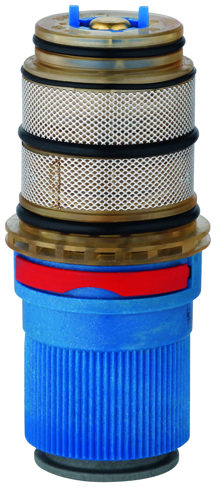Thermostat-Kompaktkartusche 47948, 1/2″, für Grohtherm Micro, TurboStat Kompaktkartusche, mit Dehnstoff-Thermoelement