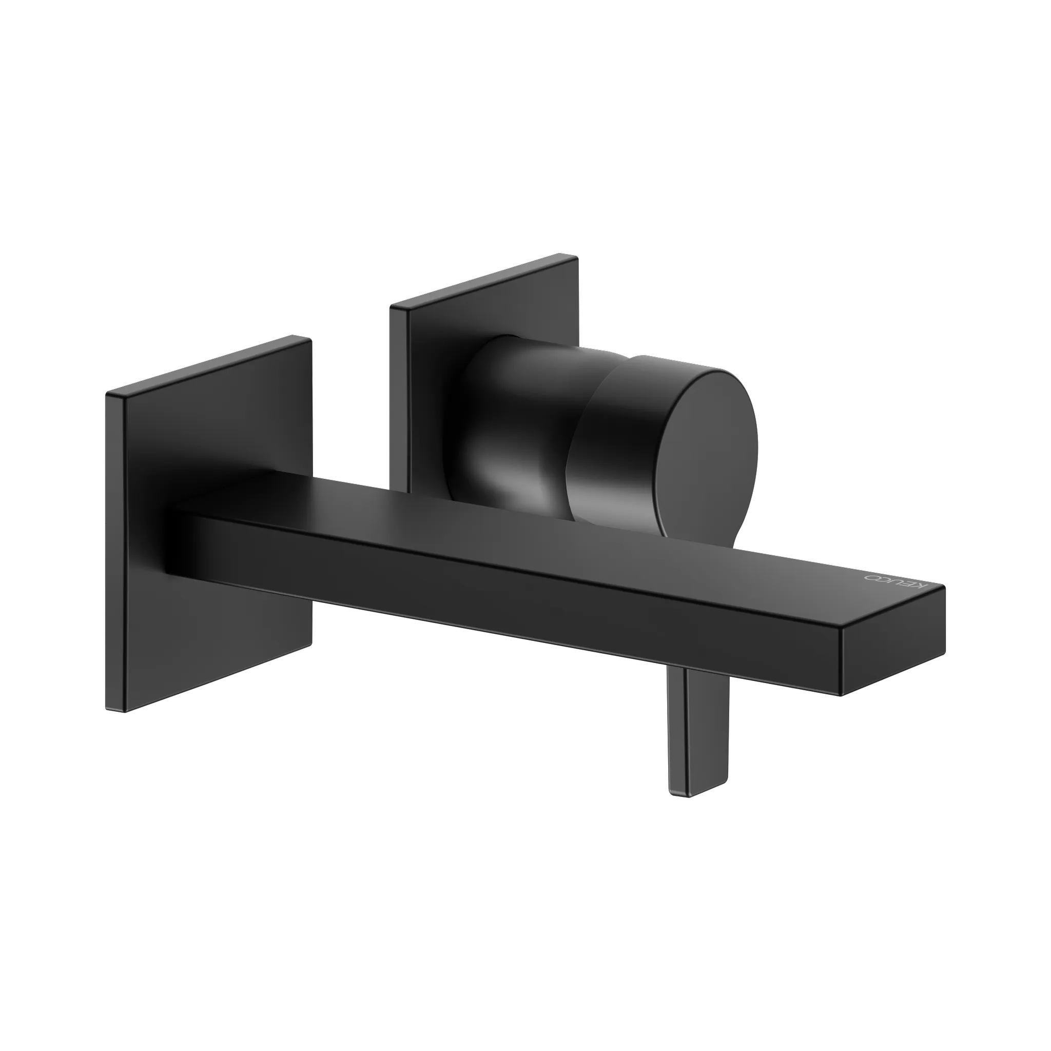 EHM-WT-Mischer Edition 11 51116, UP, Ausladung 165 mm, schwarz matt