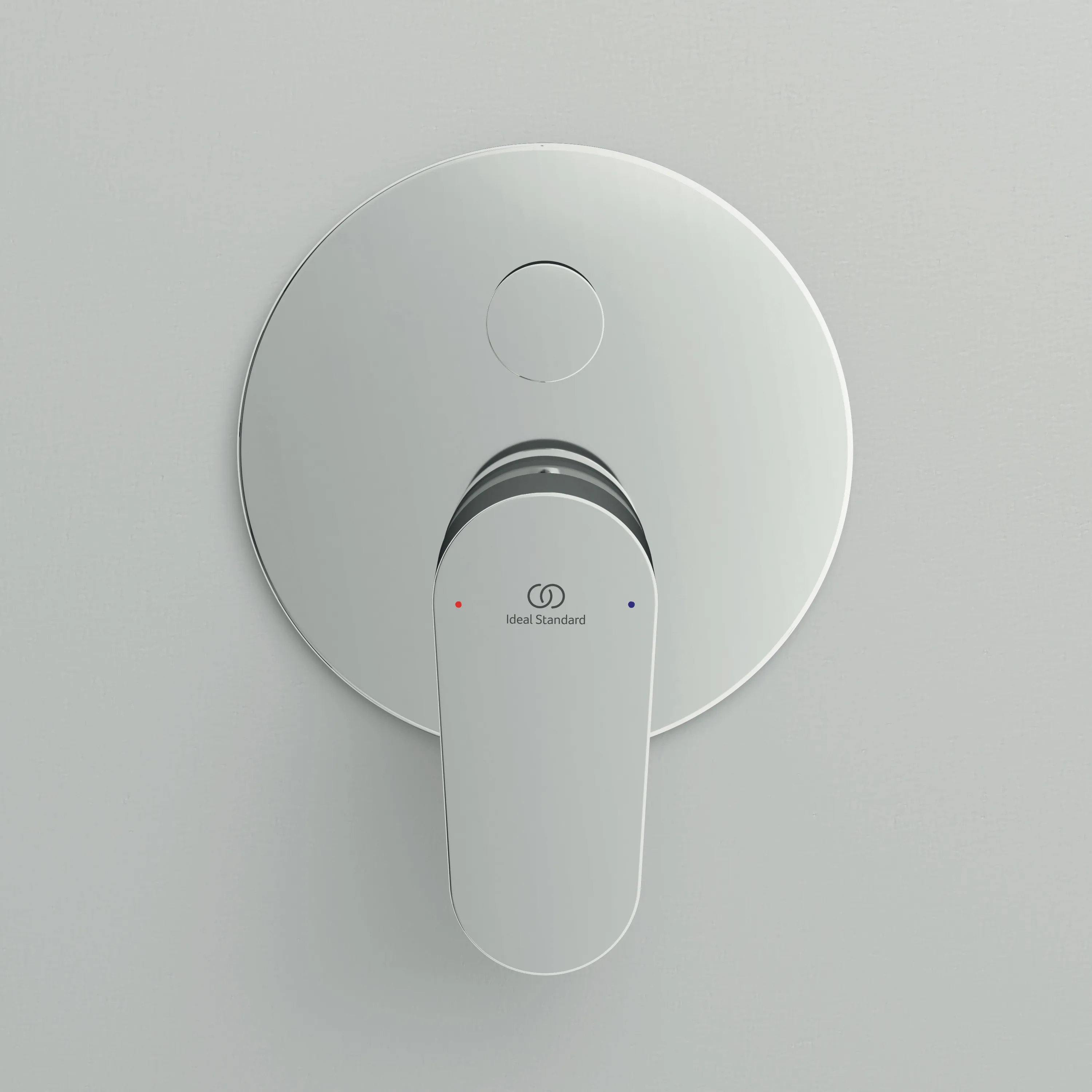 Ideal Standard Badearmatur Unterputz Cerafine O, Bausatz 2, Rosette 163x163mm, Chrom Ideal Standard Badearmatur Unterputz Cerafine O, Bausatz 2, Rosette 163x163mm, Chrom