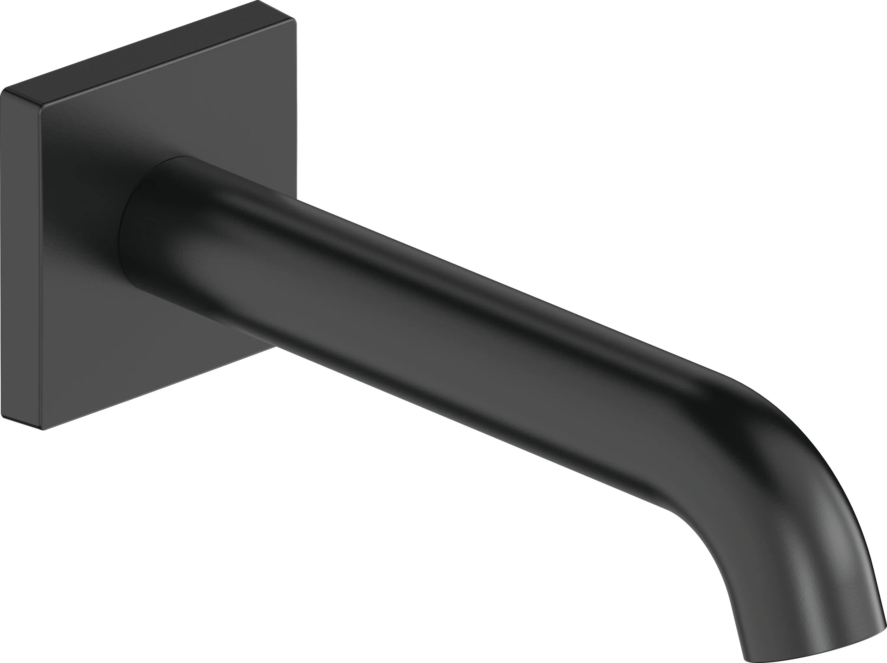 Auslauf für Armaturen „Serie C.1“ in Schwarz (matt) Auslauf für Armaturen „Serie C.1“ in Schwarz (matt)
