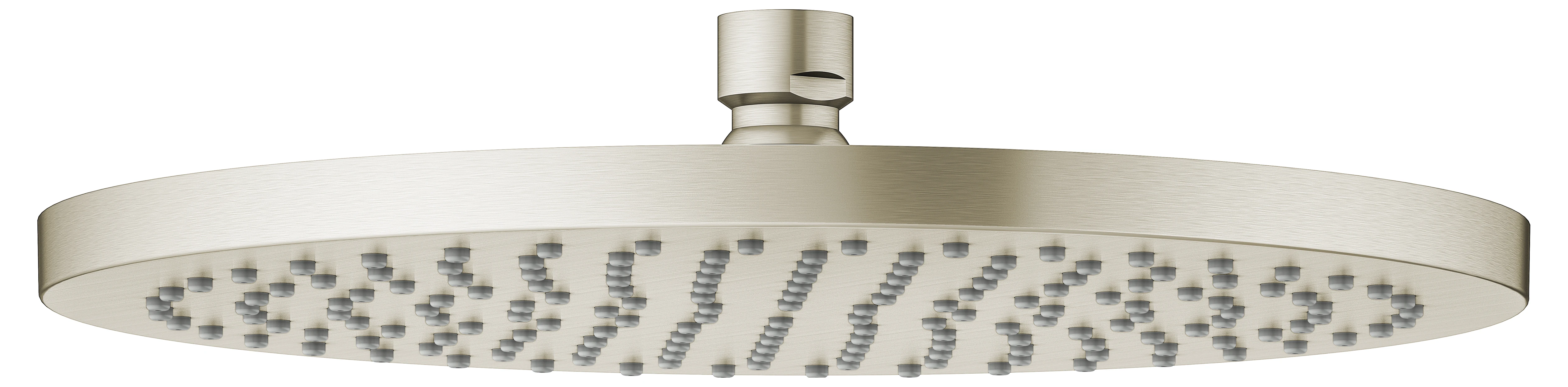 Brausen und Brausezubehör 59886050201 Kopfbrause rund 250 mm Nickel gebürstet Brausen und Brausezubehör 59886050201 Kopfbrause rund 250 mm Nickel gebürstet