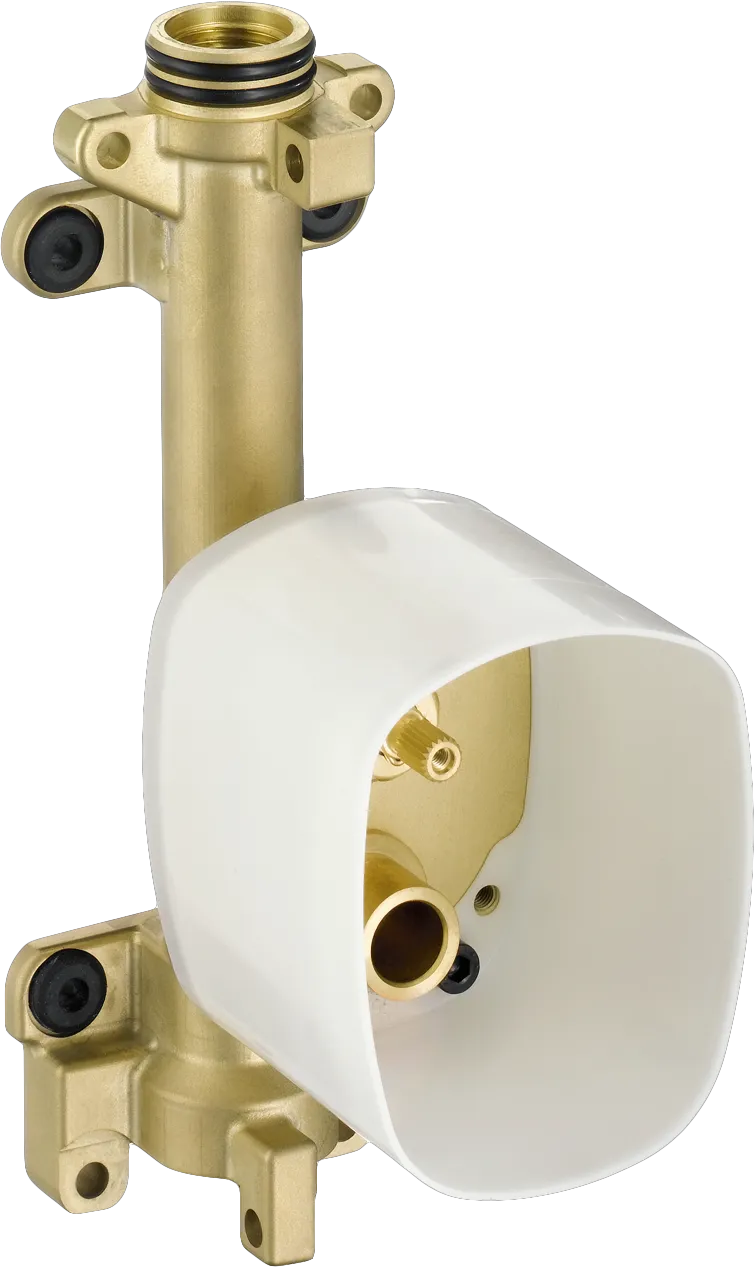 Hansgrohe AXOR Starck Mischer Grundkörper für Handbrausemodul 120⁄120 Unterputz DN15 Hansgrohe AXOR Starck Mischer Grundkörper für Handbrausemodul 120⁄120 Unterputz DN15