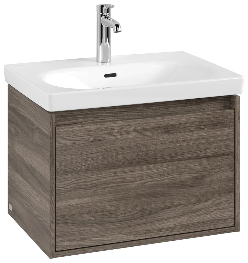 Villeroy & Boch Waschbeckenunterschrank Skyla C78500, 622x436x439 mm, Stone Oak Villeroy & Boch Waschbeckenunterschrank Skyla C78500, 622x436x439 mm, Stone Oak