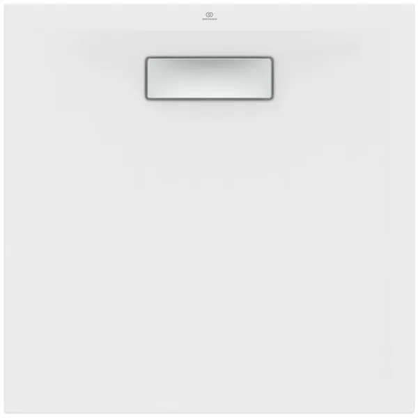 Ideal Standard Duschwanne „UltraFlatNew“ 70 × 70 cm in Seidenweiß