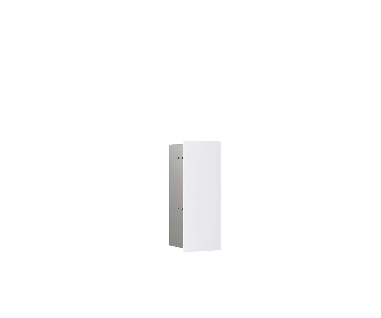 emco WC-Modul „pure“, Anschlag links 170 × 436 × 157 mm emco WC-Modul „pure“, Anschlag links 170 × 436 × 157 mm