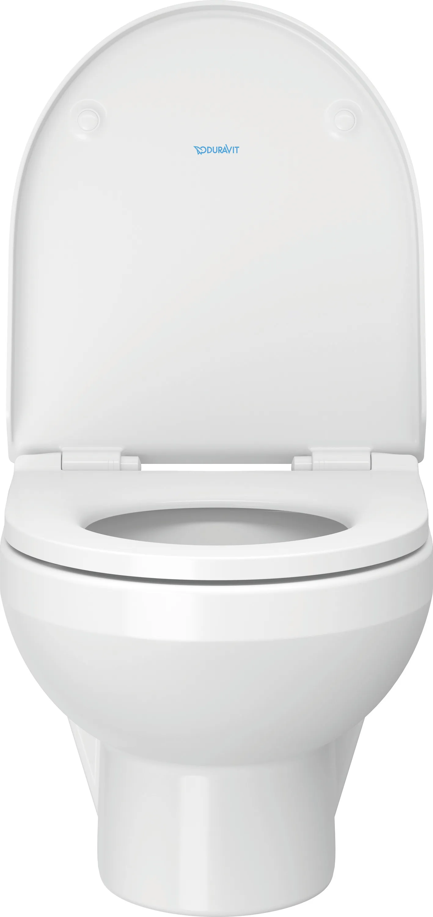 Duravit WC-Sitz Compact „No.1“ 36,9 × 43,3 × 4,2 cm in, Scharniere Edelstahl Duravit WC-Sitz Compact „No.1“ 36,9 × 43,3 × 4,2 cm in, Scharniere Edelstahl