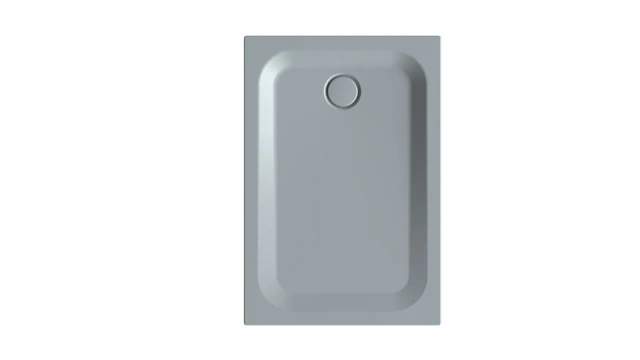 Bette rechteck Duschwanne „BetteUltra“ 110 × 75 cm in Quartz Bette rechteck Duschwanne „BetteUltra“ 110 × 75 cm in Quartz